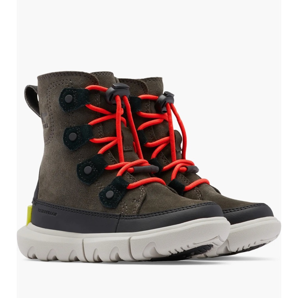 Sorel Explorer Boots Youth/Little Kids Size 1